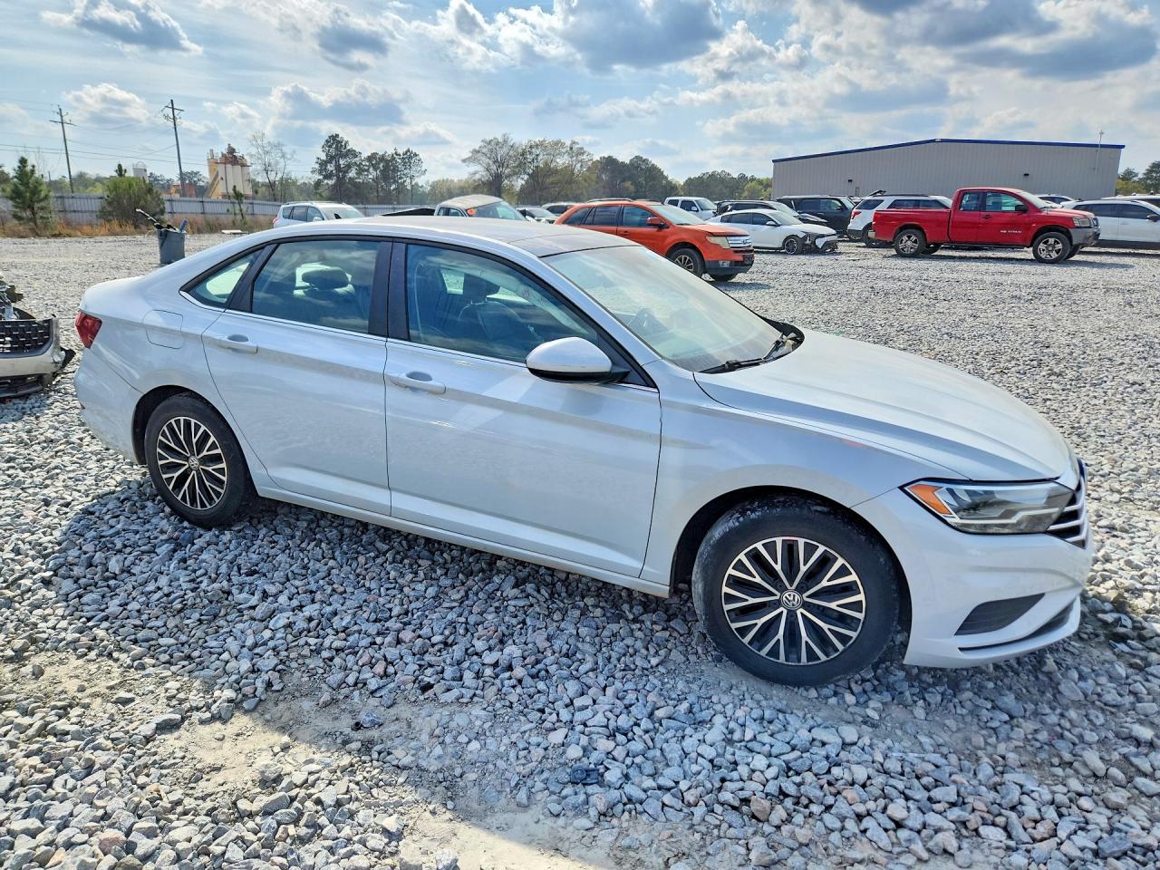 2019 VOLKSWAGEN JETTA