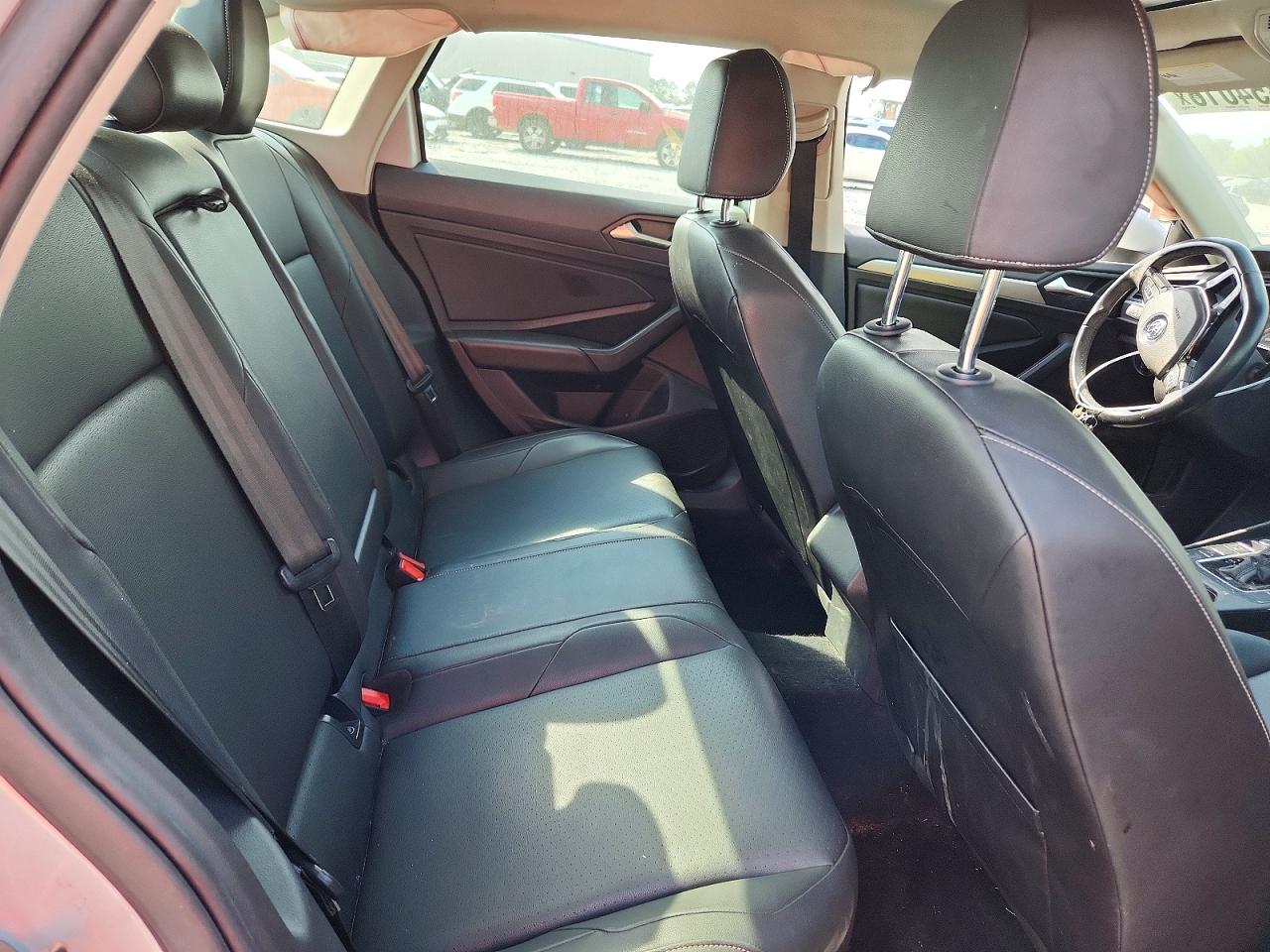 2019 VOLKSWAGEN JETTA