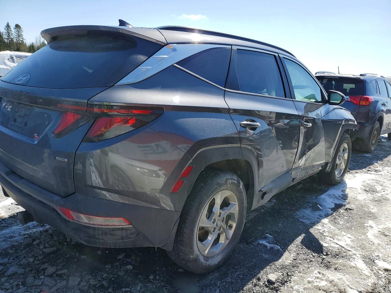2024 HYUNDAI TUCSON