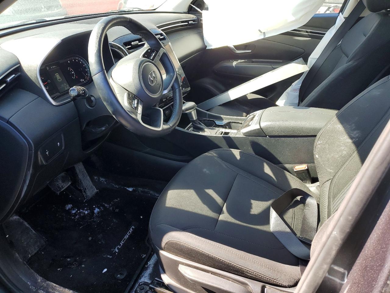 2024 HYUNDAI TUCSON