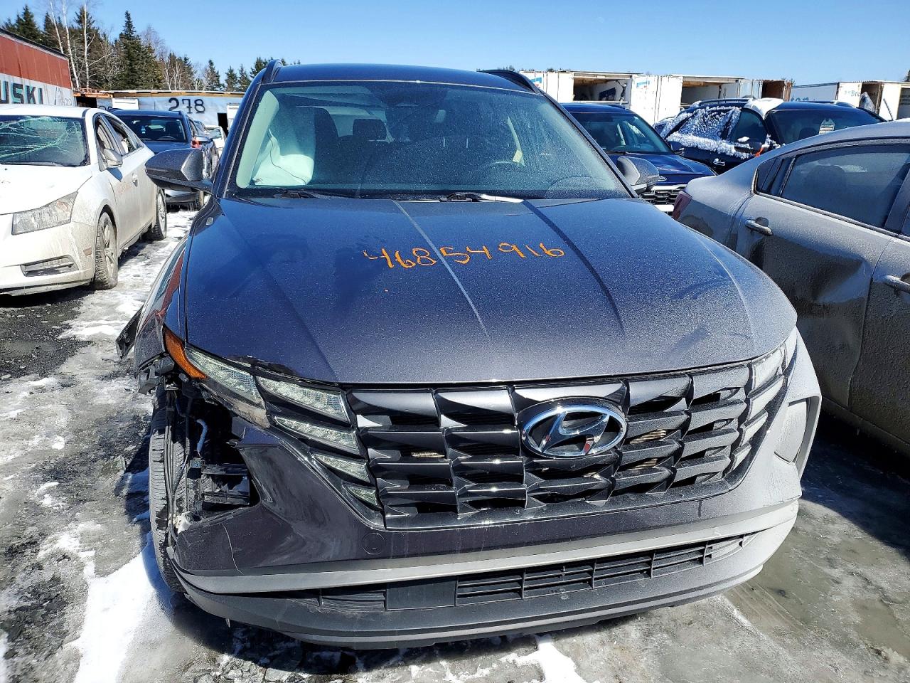 2024 HYUNDAI TUCSON