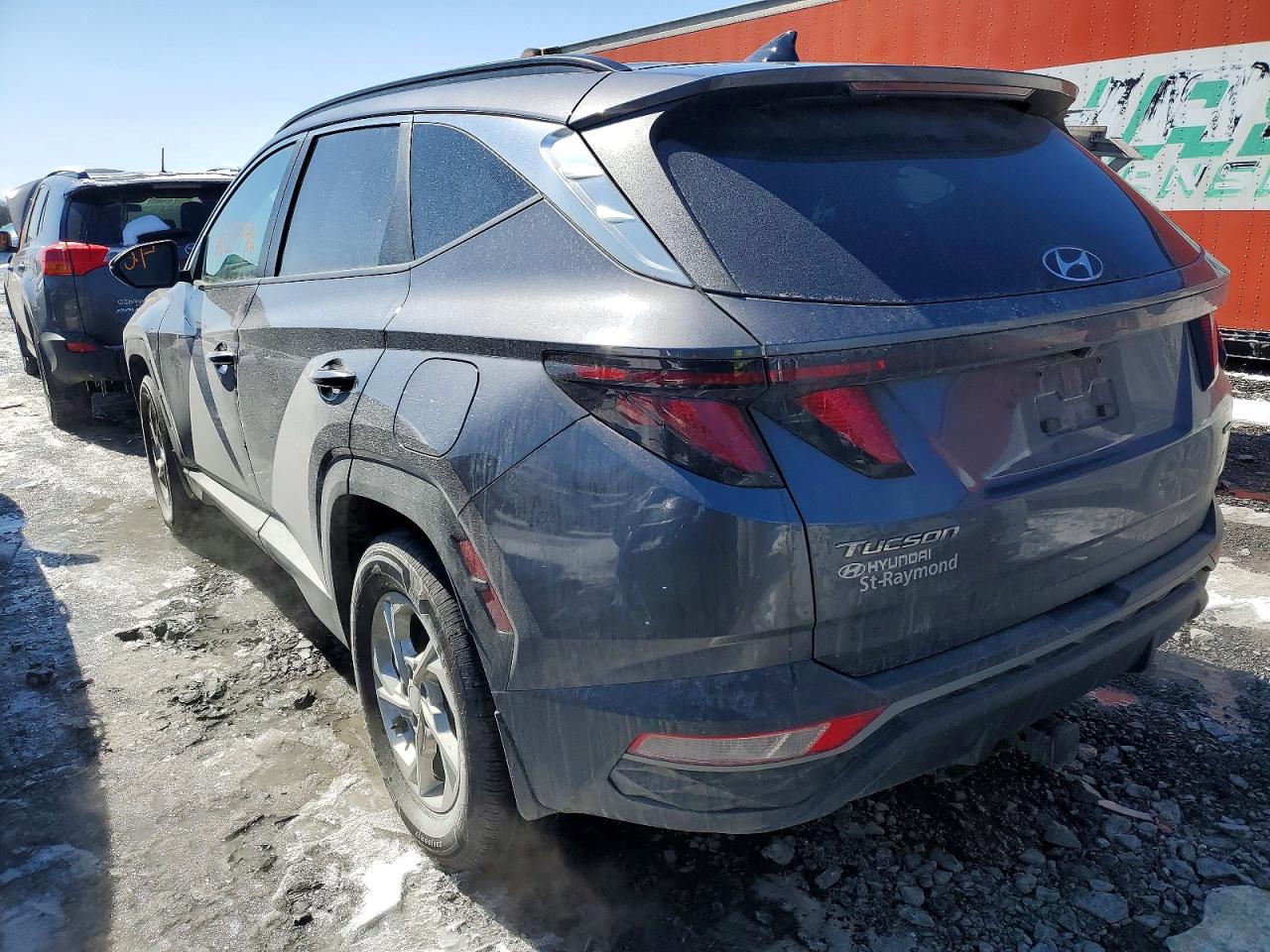 2024 HYUNDAI TUCSON
