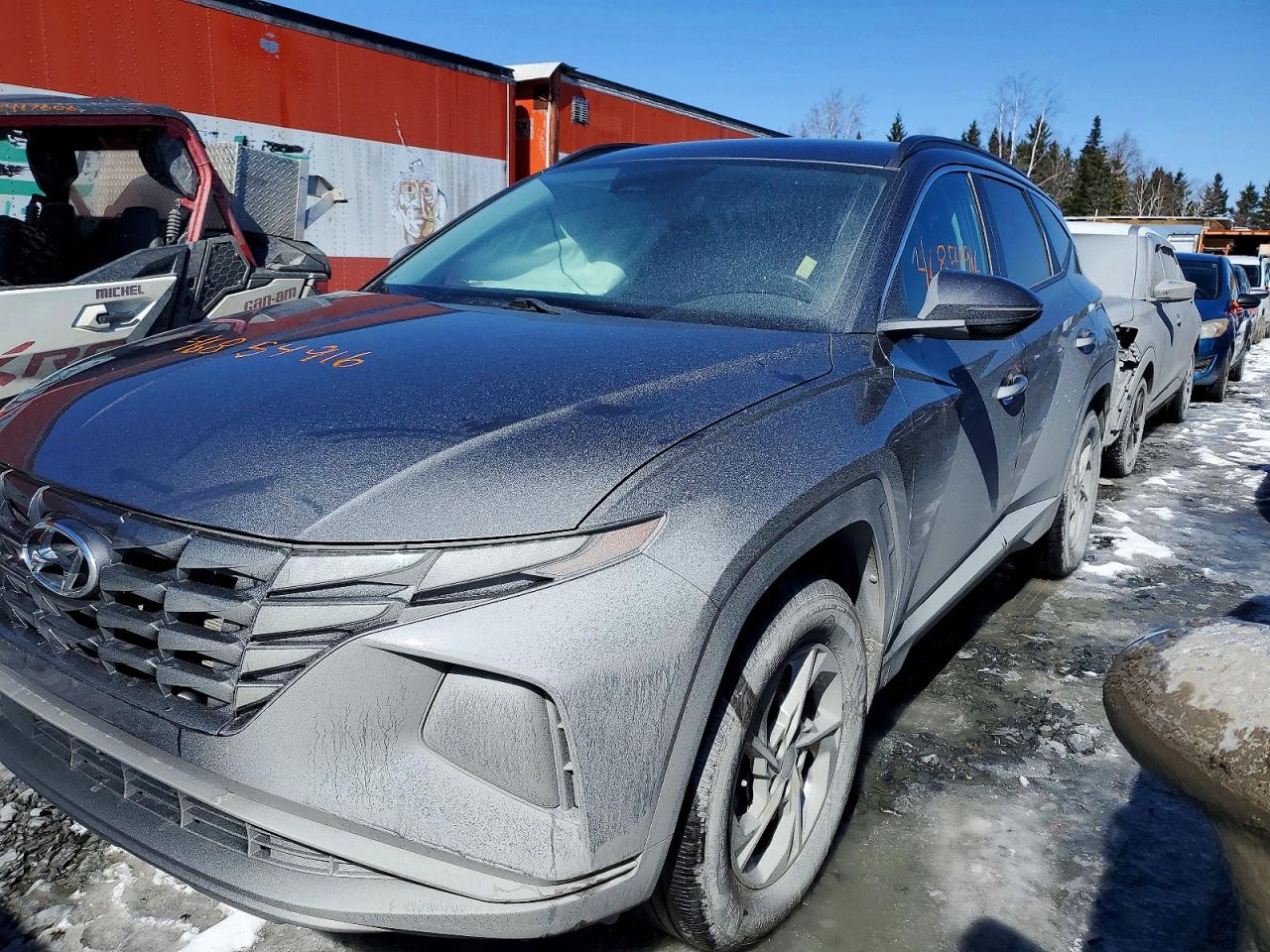 2024 HYUNDAI TUCSON