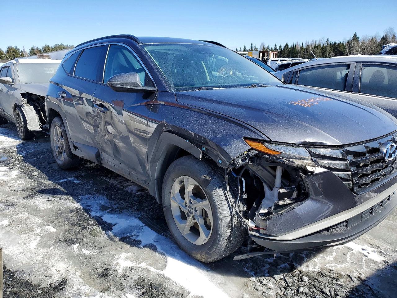 2024 HYUNDAI TUCSON