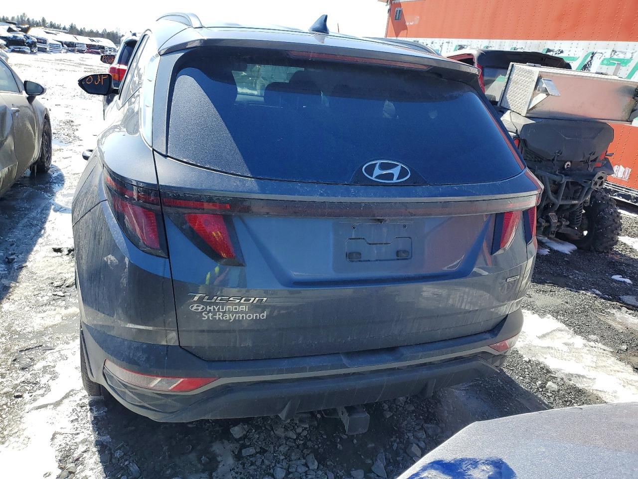 2024 HYUNDAI TUCSON
