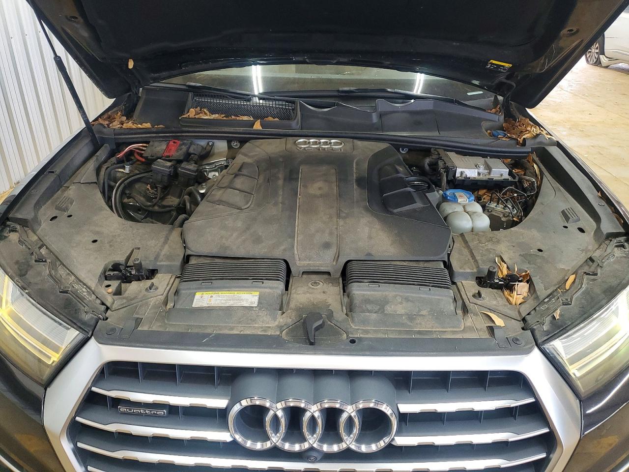 2017 AUDI Q7