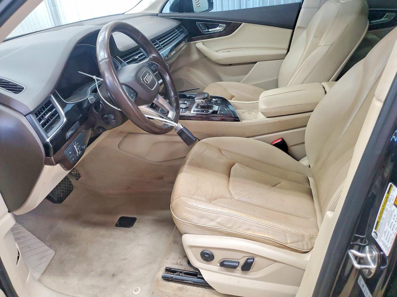 2017 AUDI Q7
