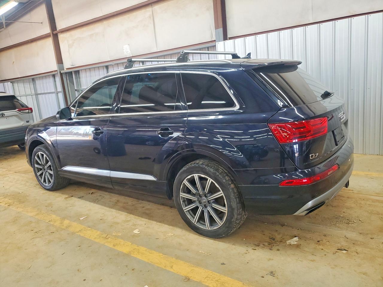 2017 AUDI Q7