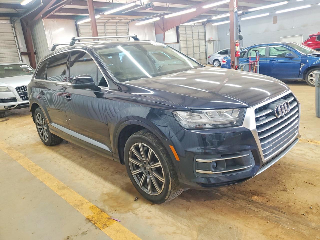 2017 AUDI Q7