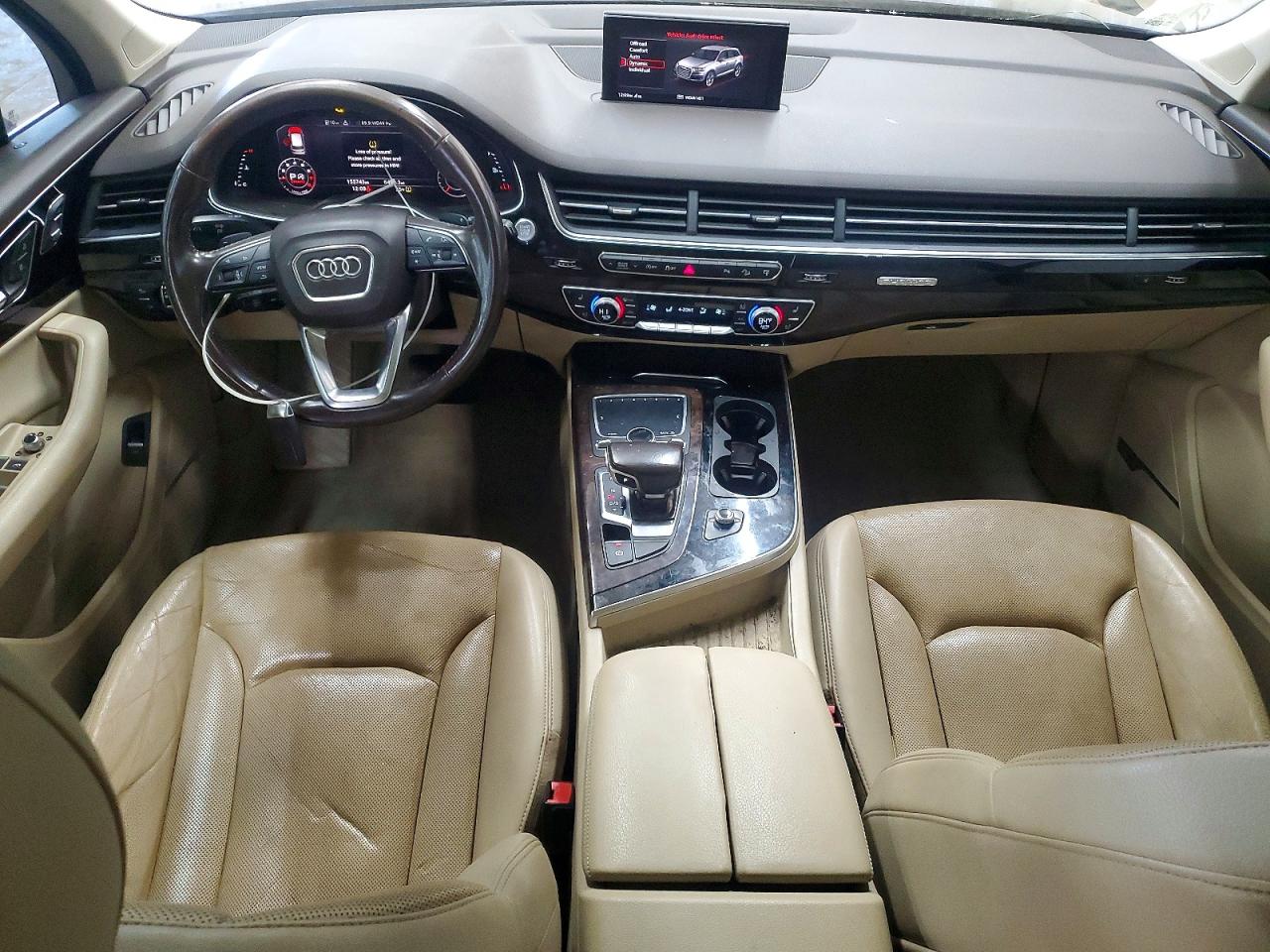 2017 AUDI Q7