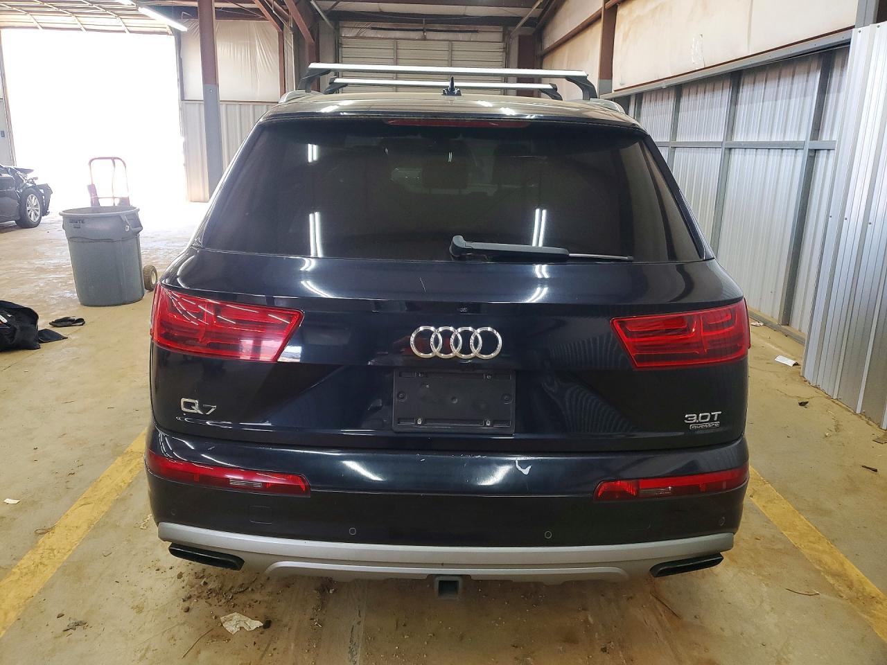 2017 AUDI Q7