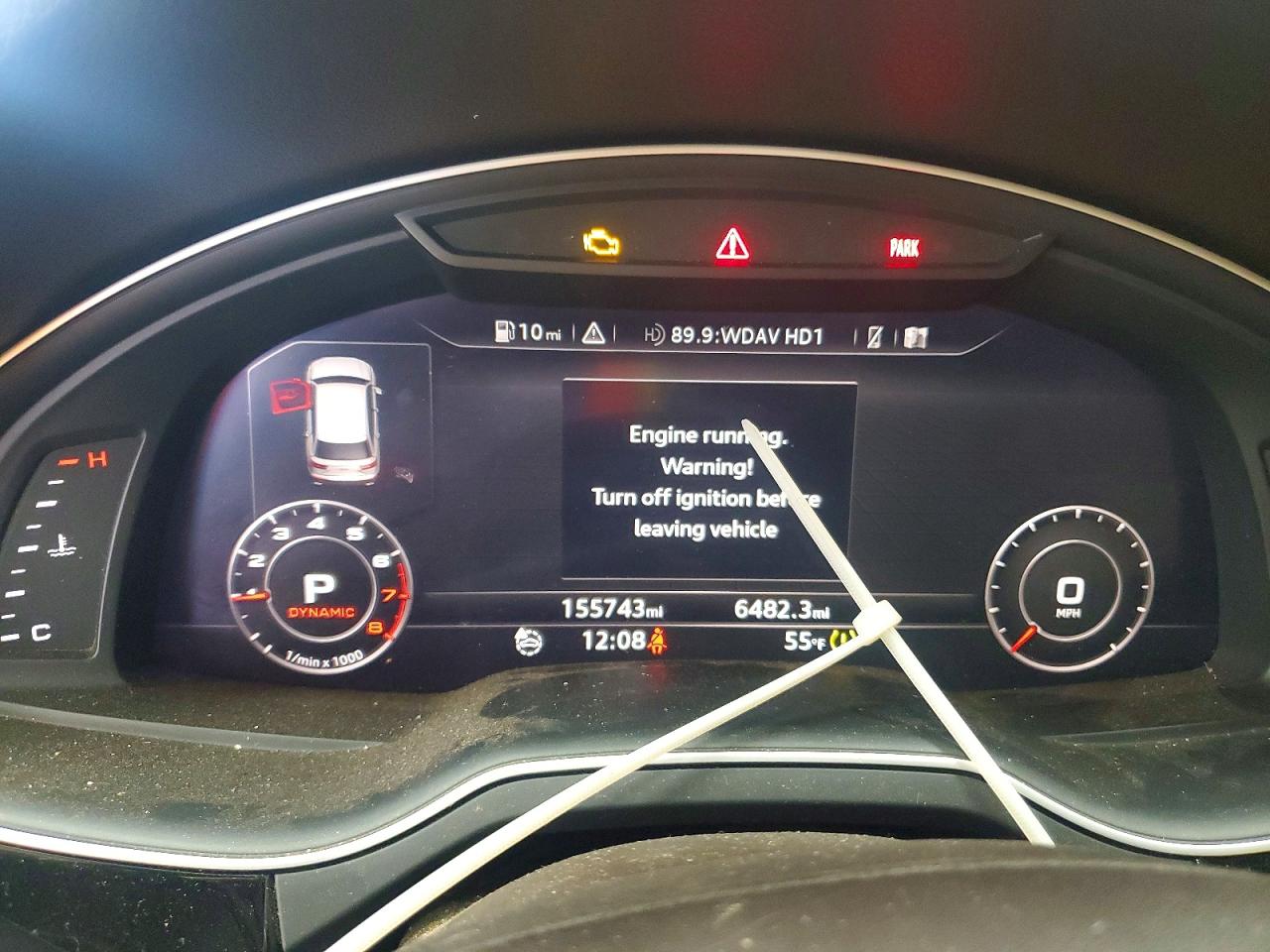 2017 AUDI Q7