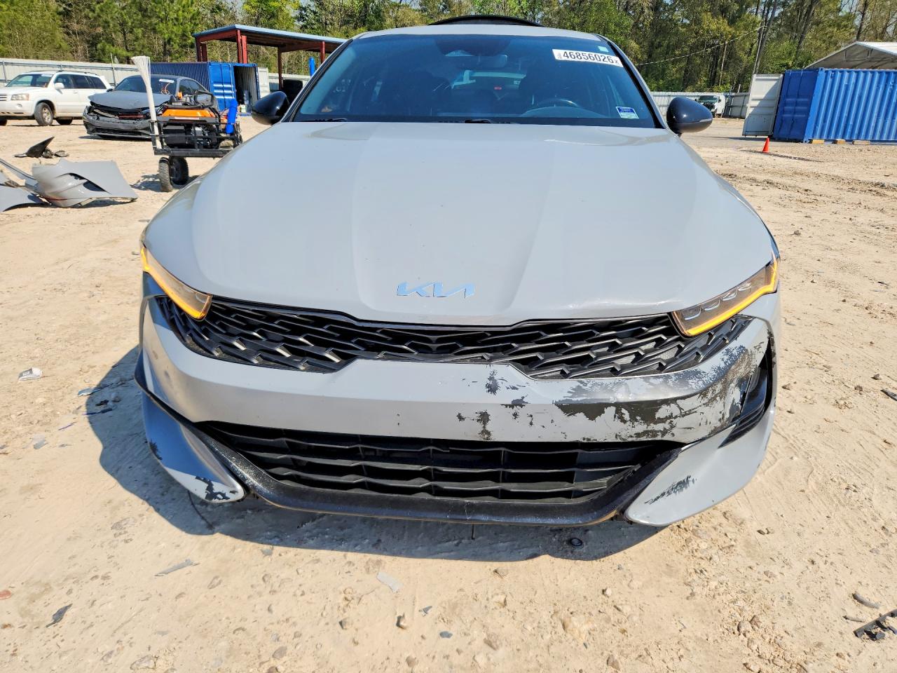 2021 KIA K5