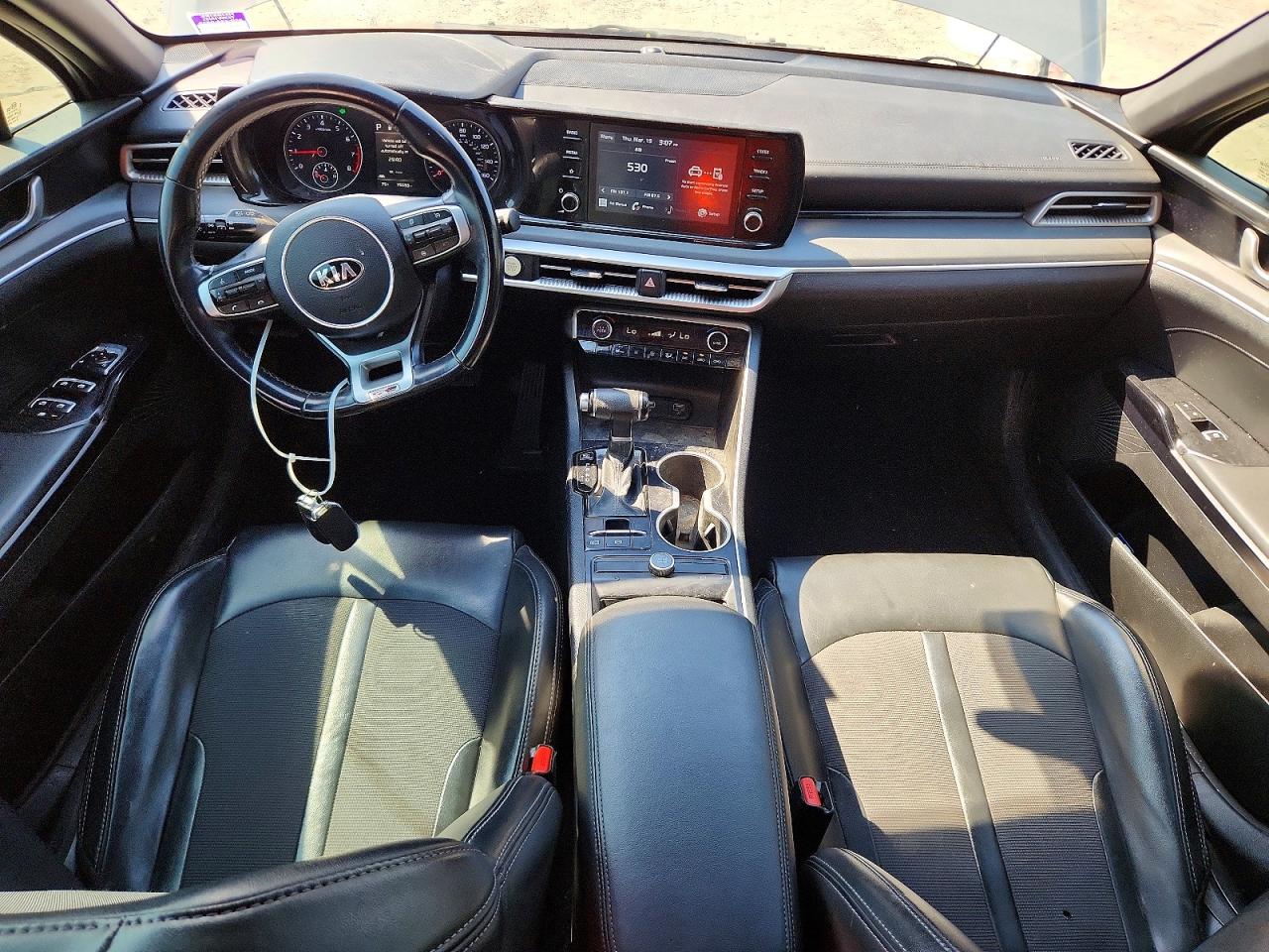 2021 KIA K5