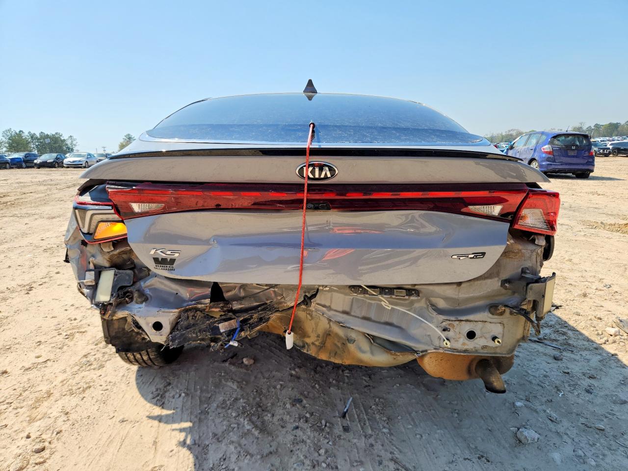 2021 KIA K5