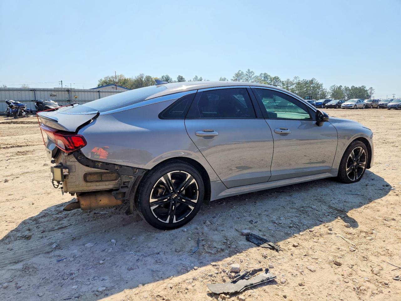 2021 KIA K5