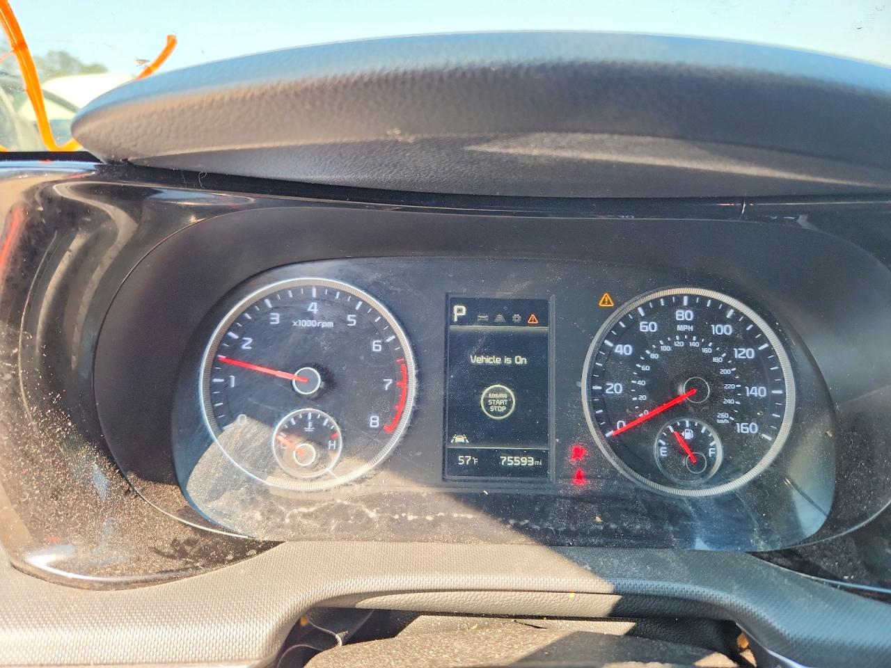 2021 KIA K5
