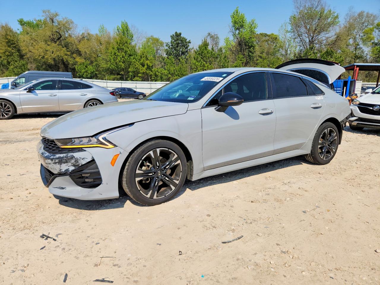 2021 KIA K5