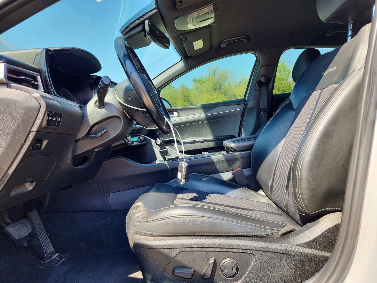2021 KIA K5