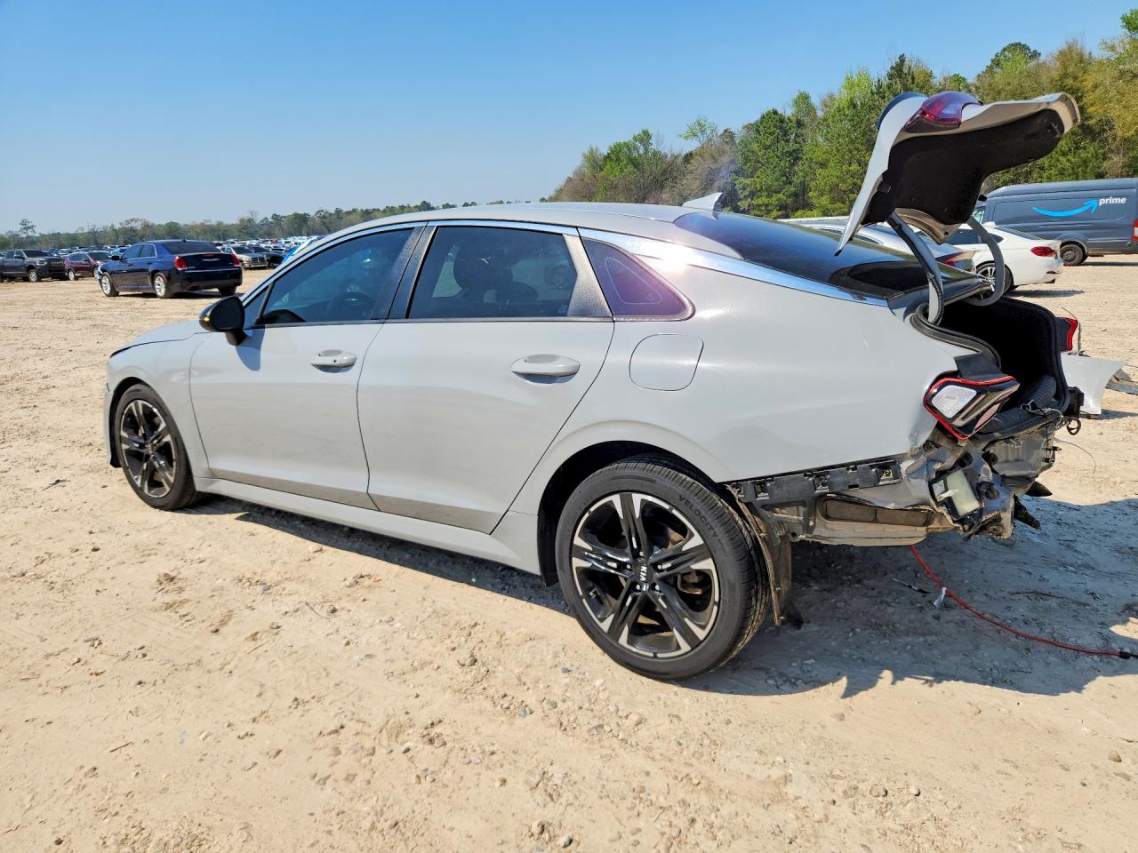 2021 KIA K5