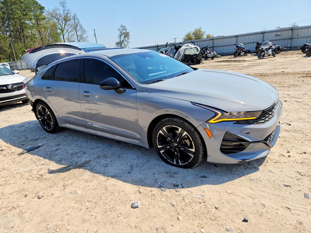 2021 KIA K5