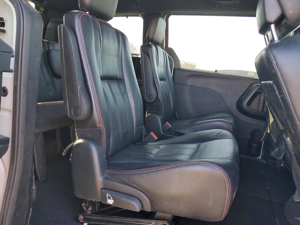2017 DODGE CARAVAN