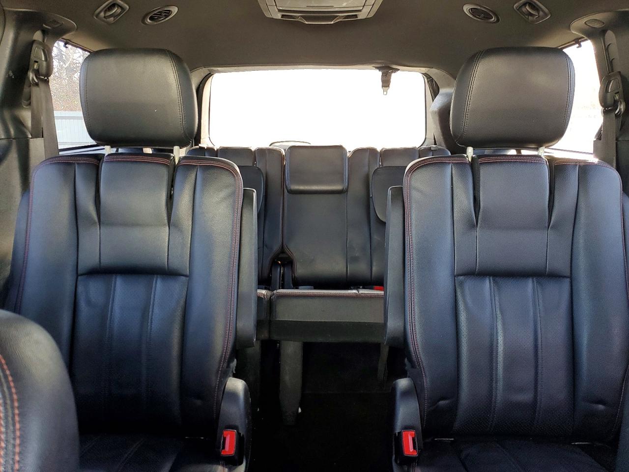 2017 DODGE CARAVAN