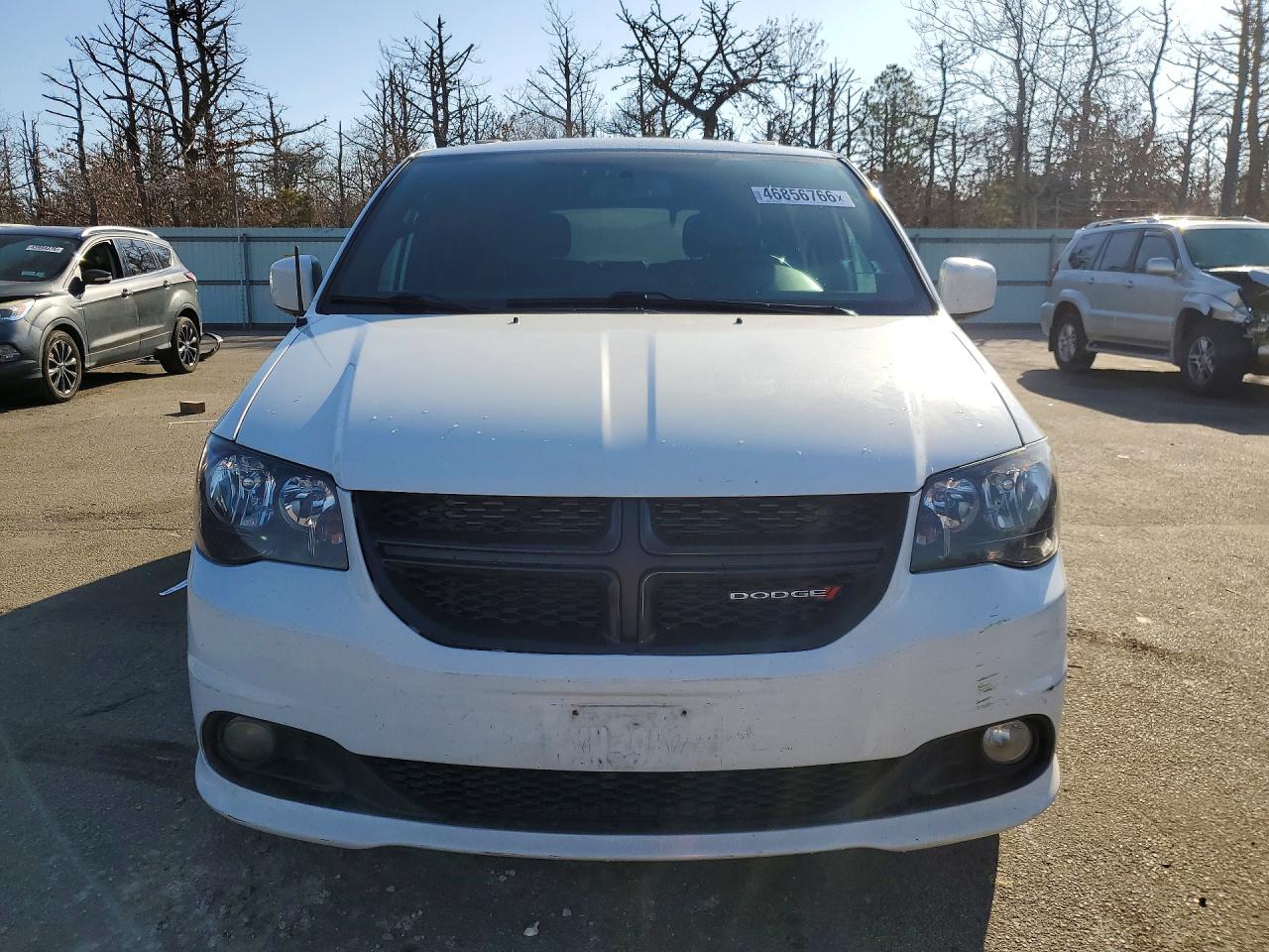 2017 DODGE CARAVAN