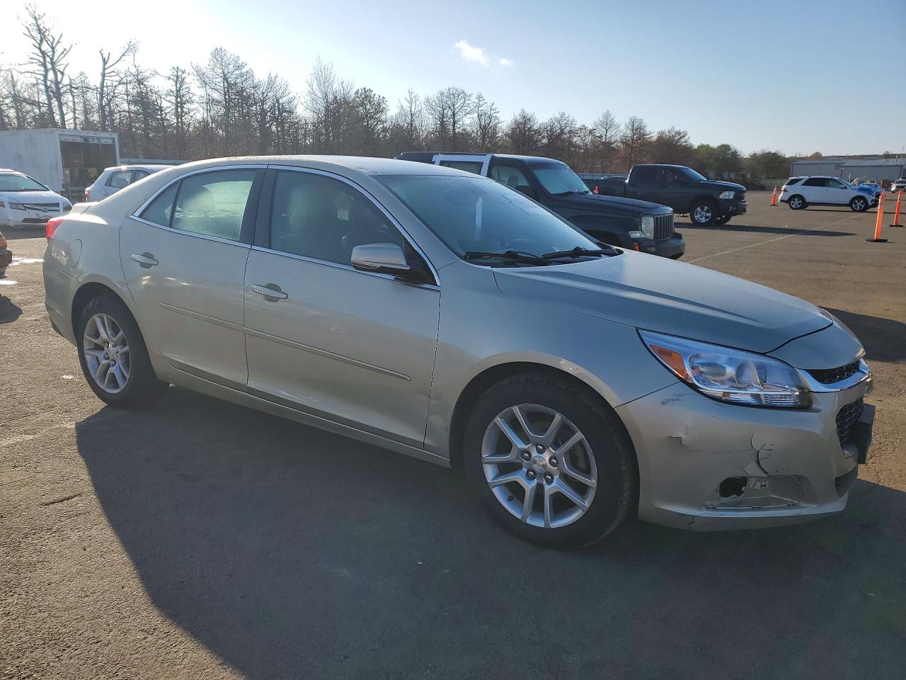 2016 CHEVROLET MALIBU