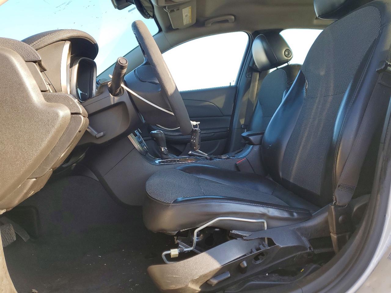 2016 CHEVROLET MALIBU