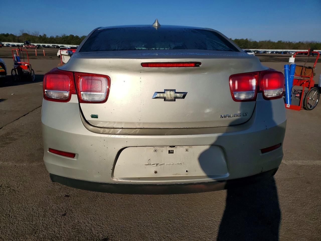 2016 CHEVROLET MALIBU