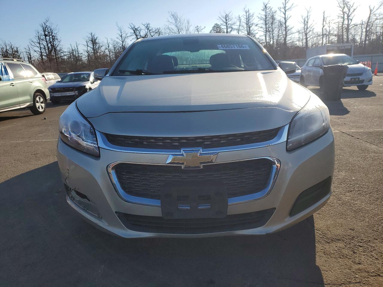 2016 CHEVROLET MALIBU