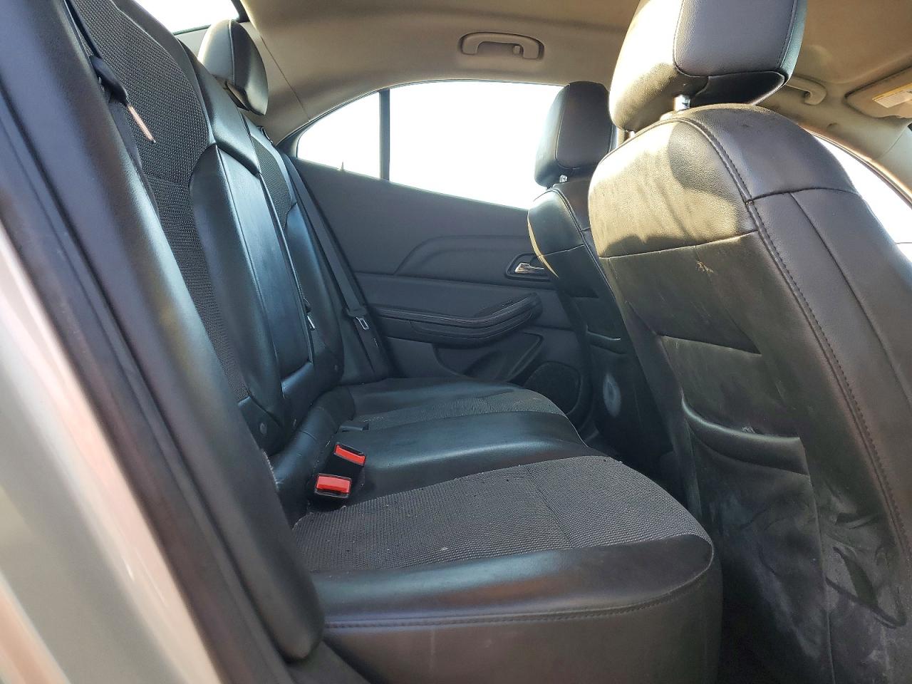 2016 CHEVROLET MALIBU