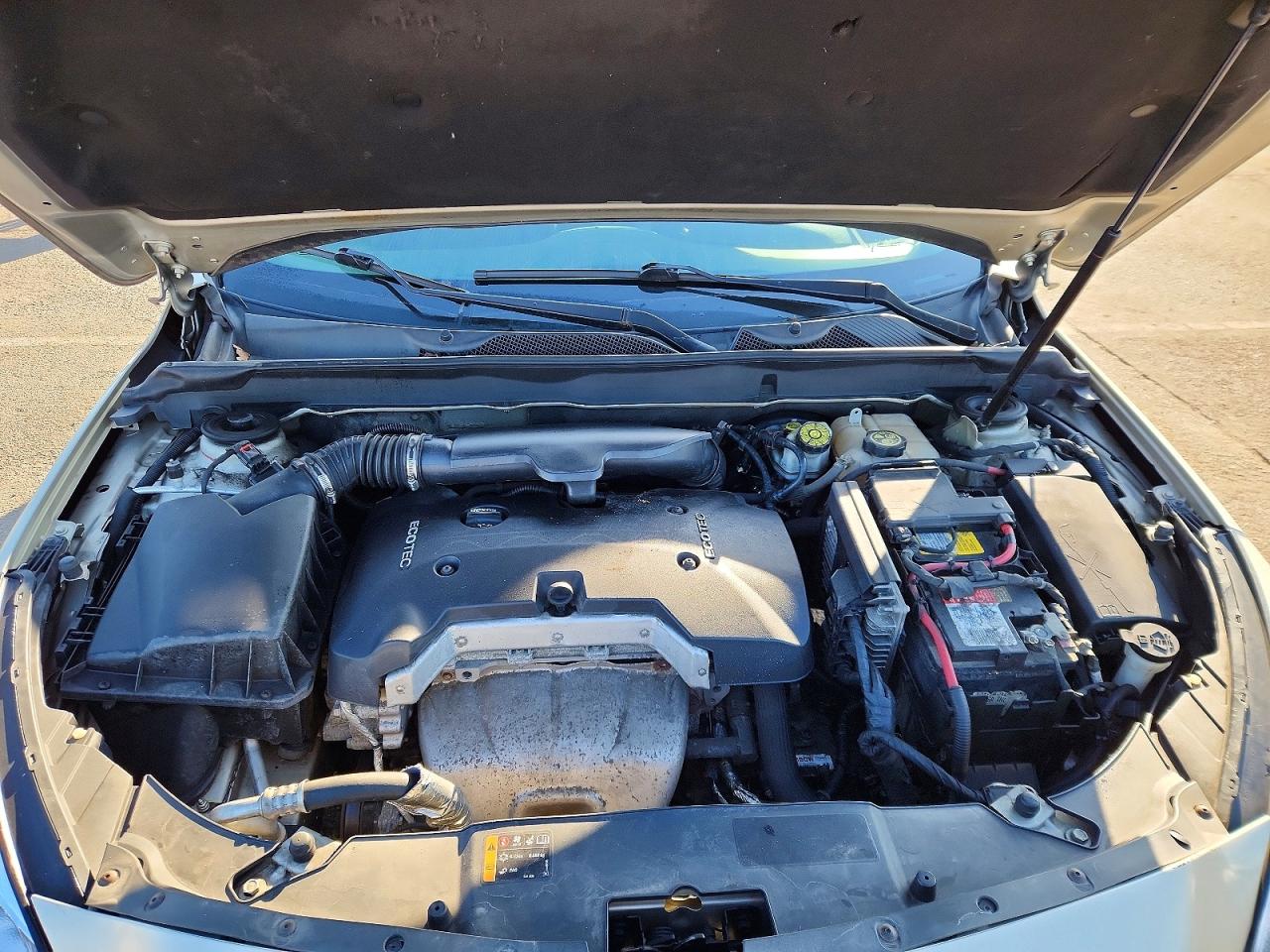 2016 CHEVROLET MALIBU