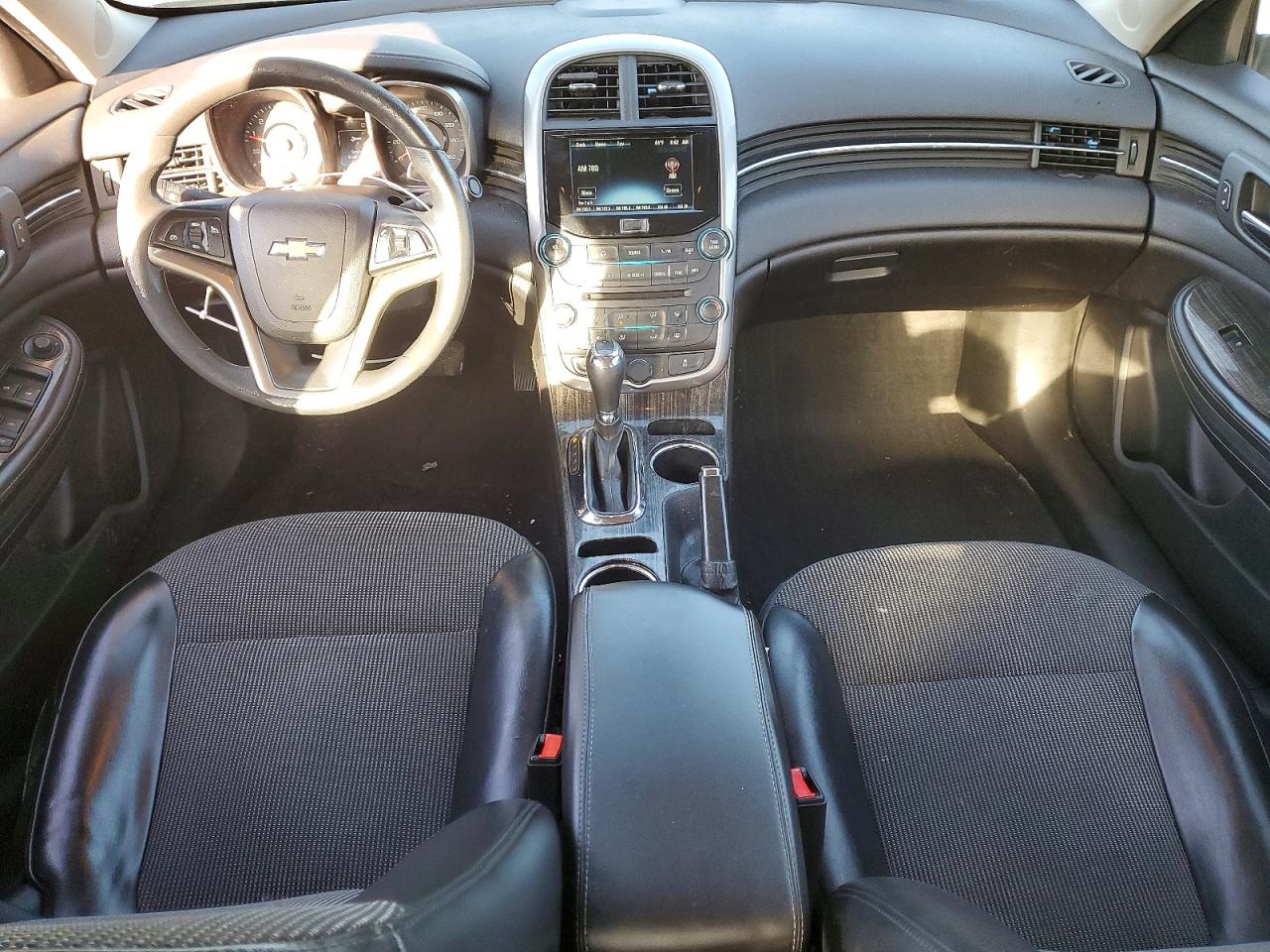 2016 CHEVROLET MALIBU