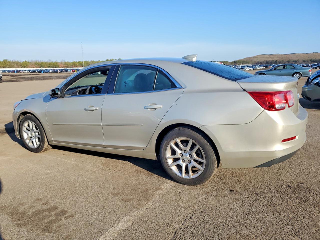 2016 CHEVROLET MALIBU