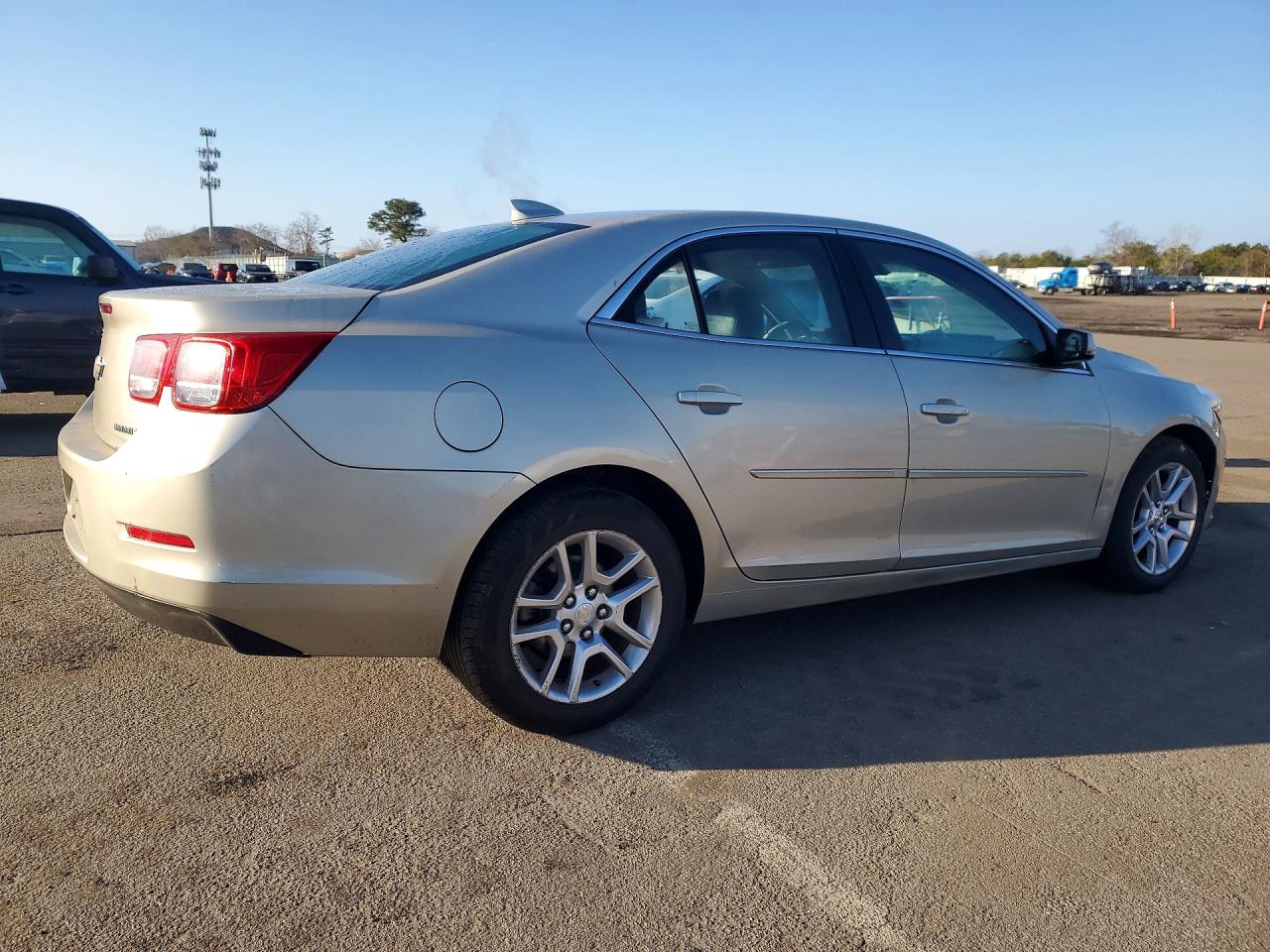 2016 CHEVROLET MALIBU