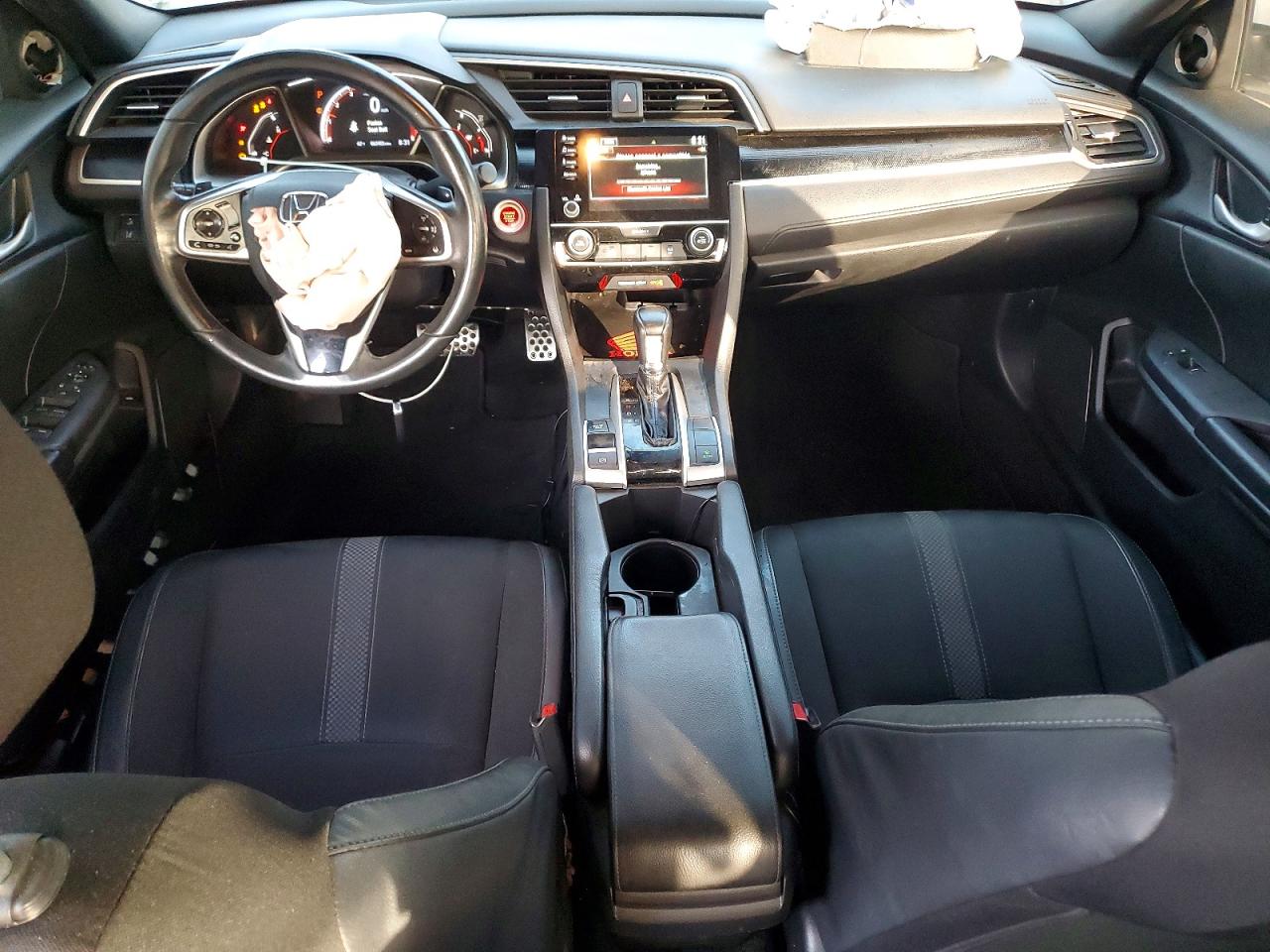 2019 HONDA CIVIC