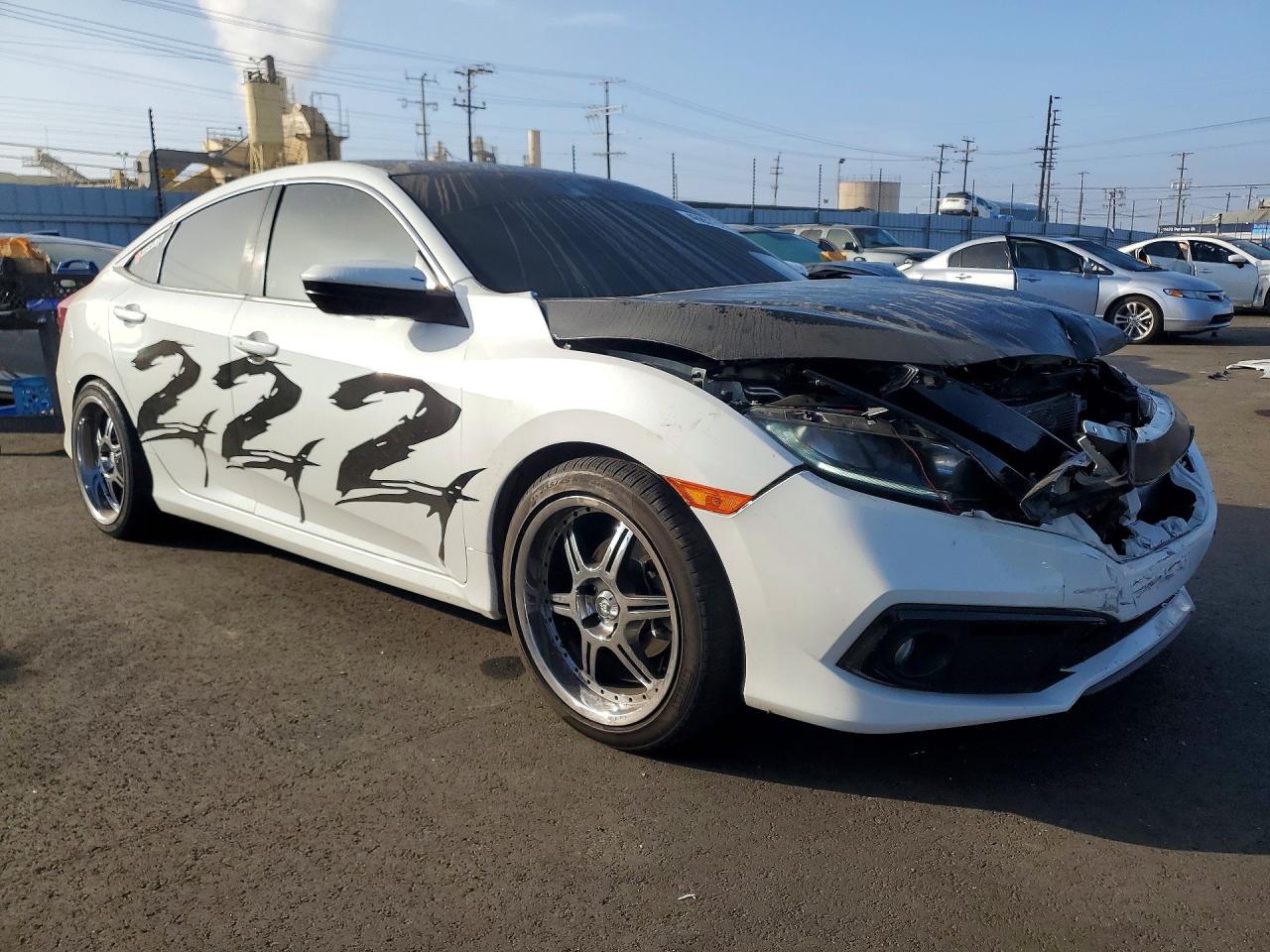 2019 HONDA CIVIC