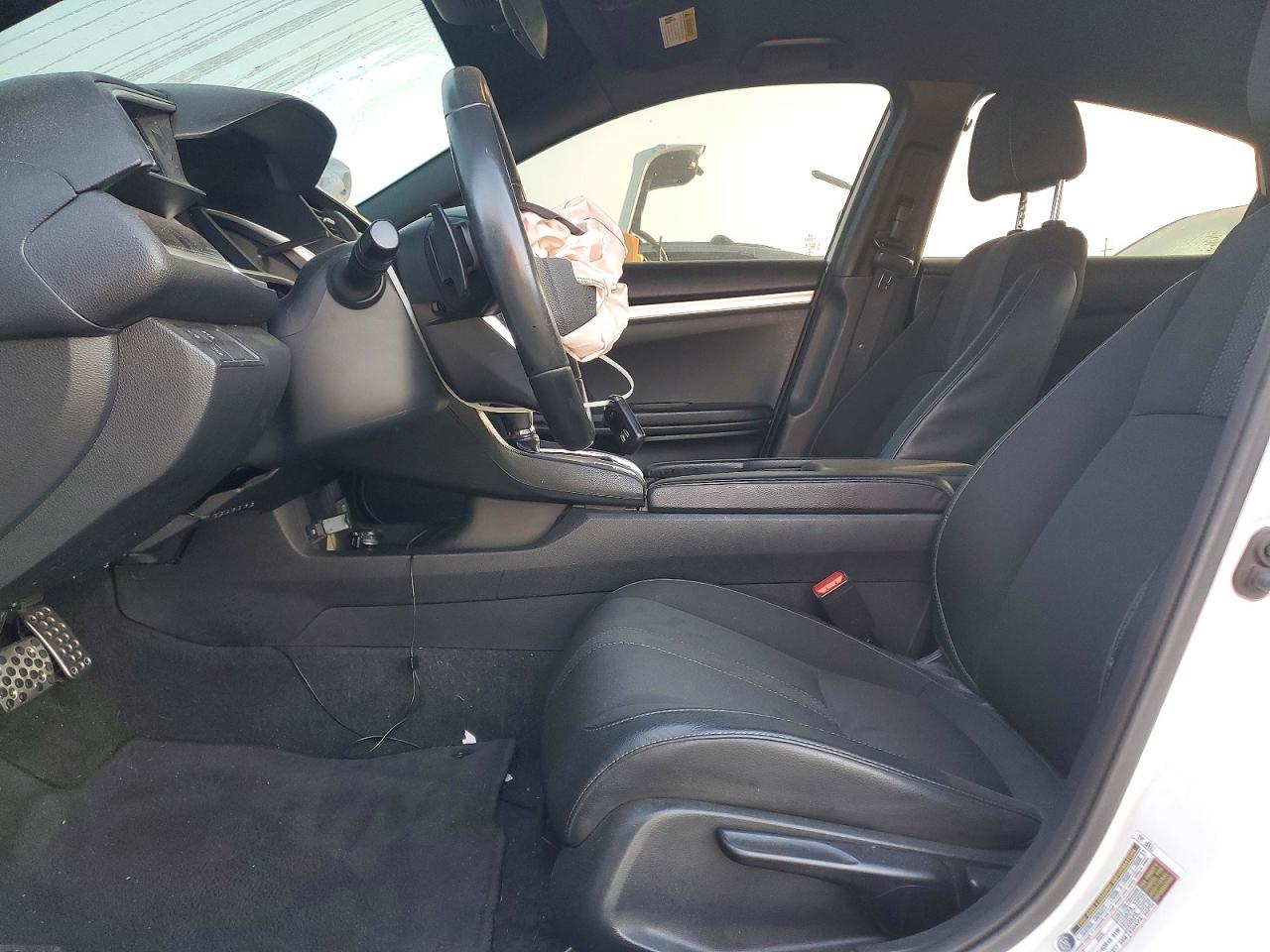 2019 HONDA CIVIC