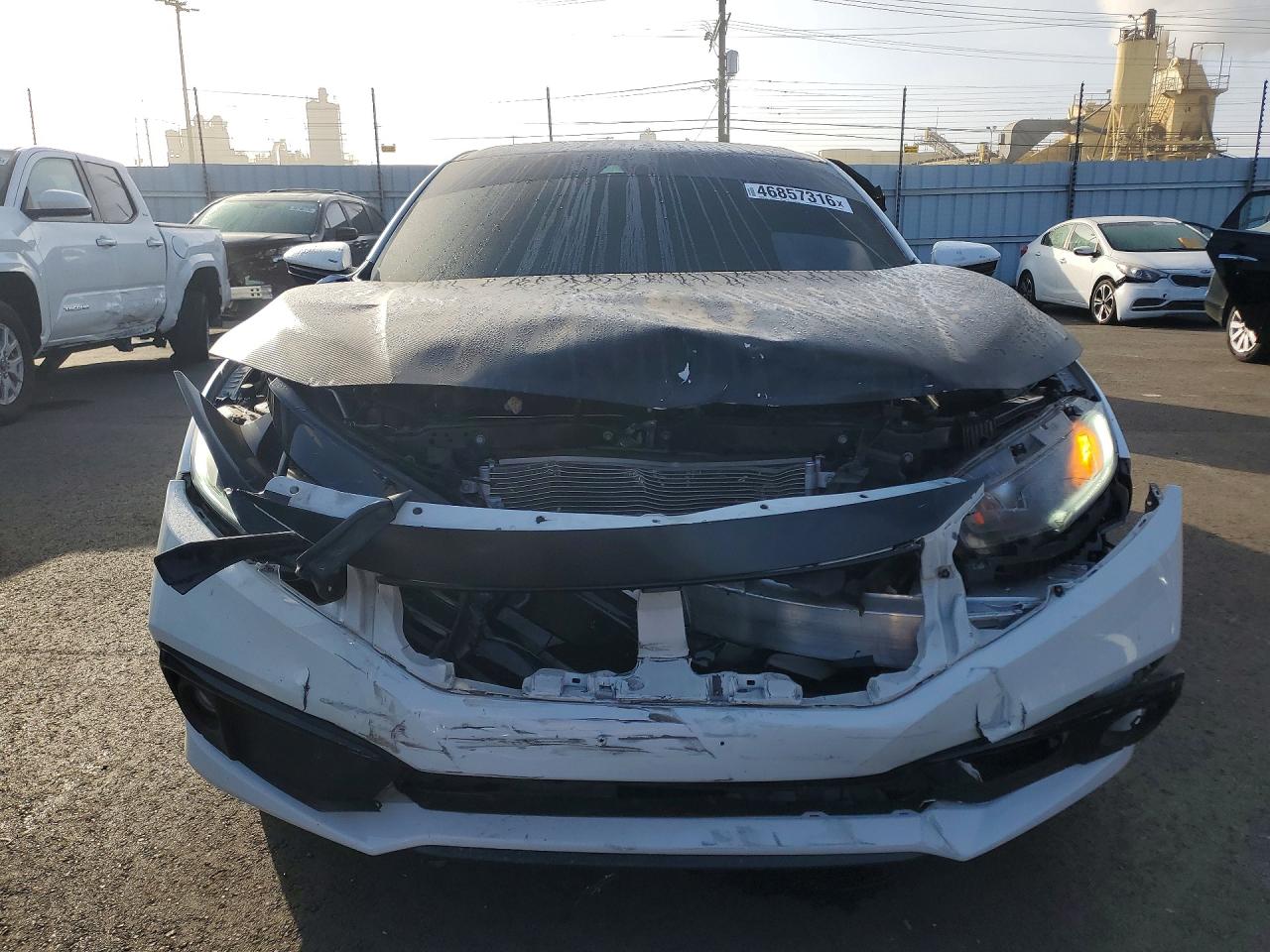 2019 HONDA CIVIC