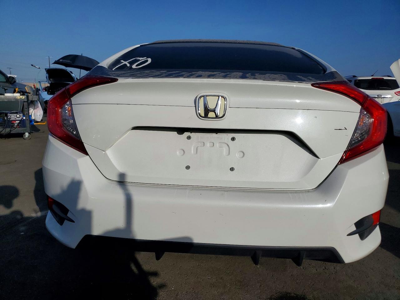 2019 HONDA CIVIC