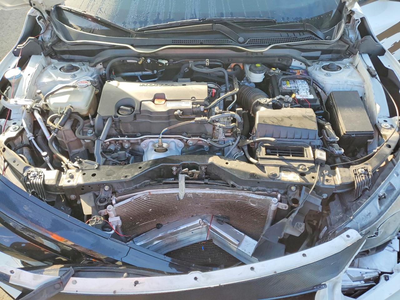 2019 HONDA CIVIC