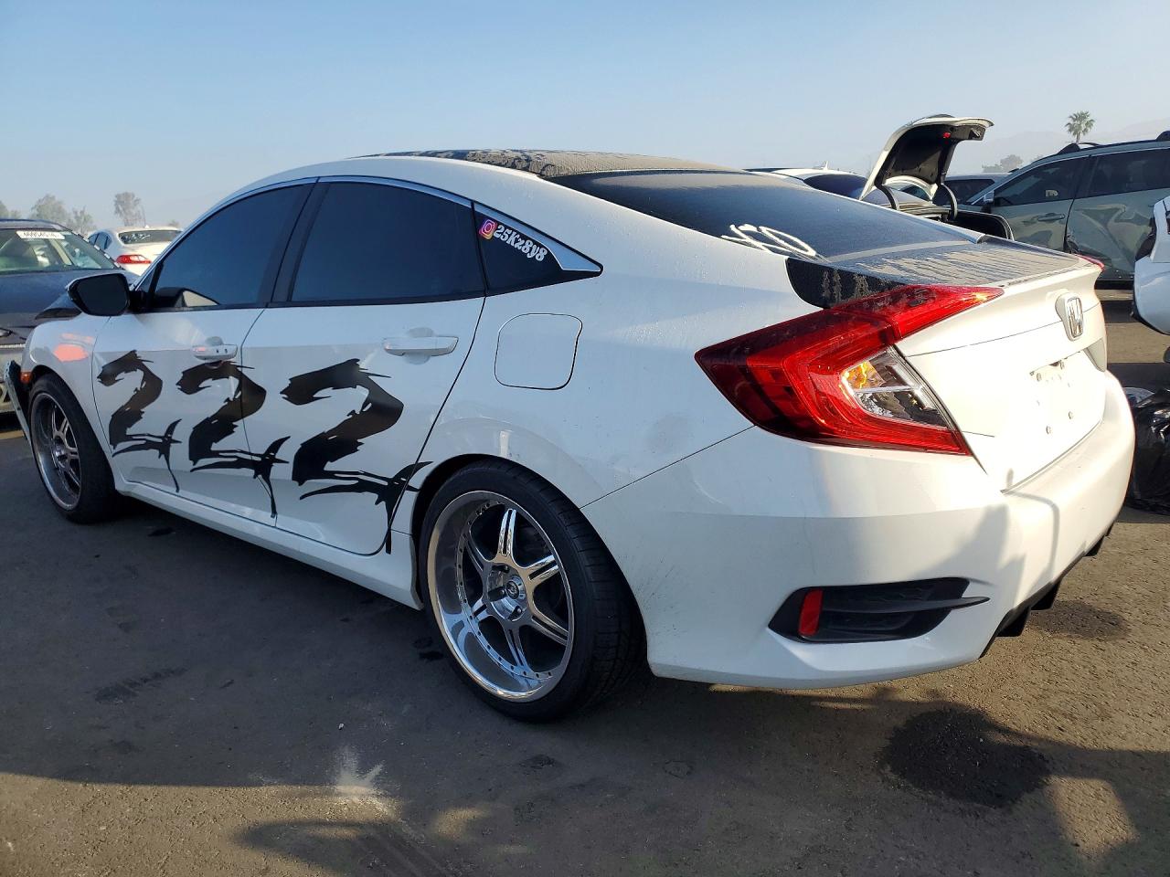 2019 HONDA CIVIC
