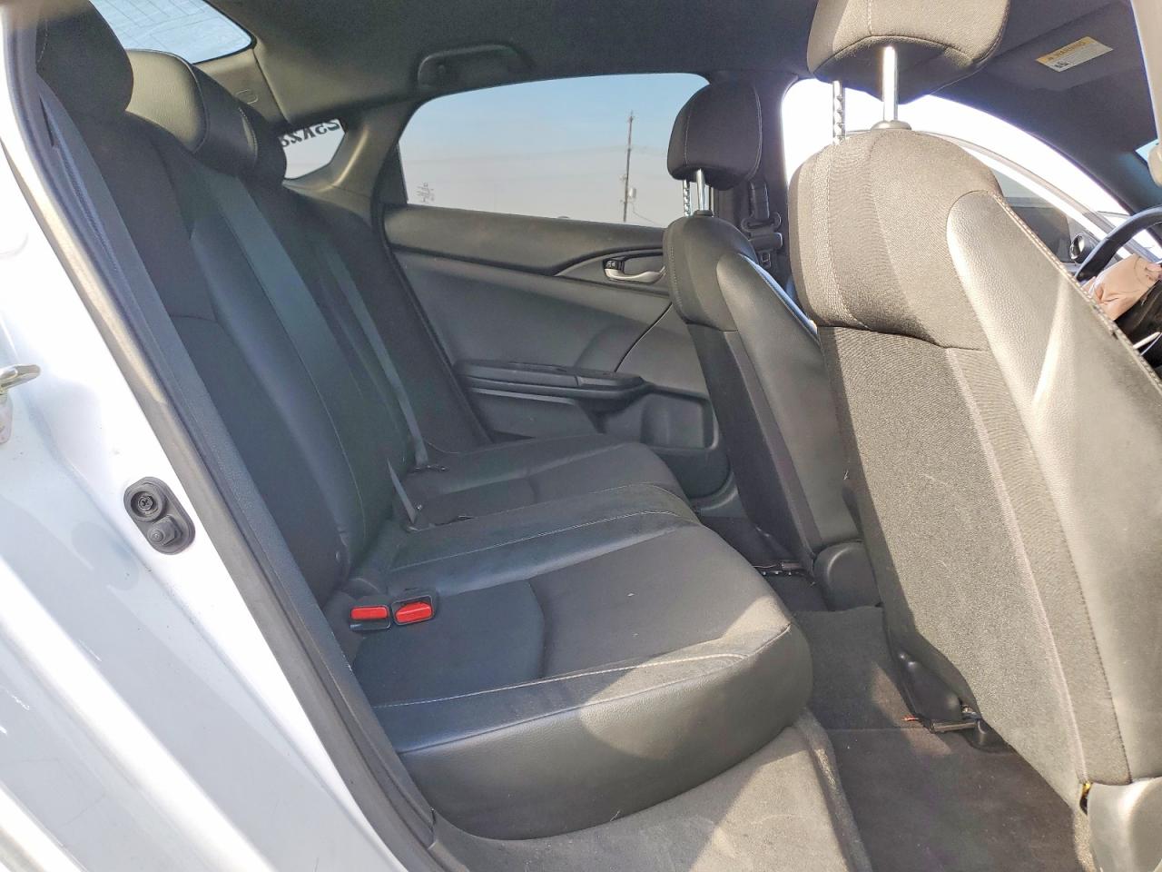 2019 HONDA CIVIC