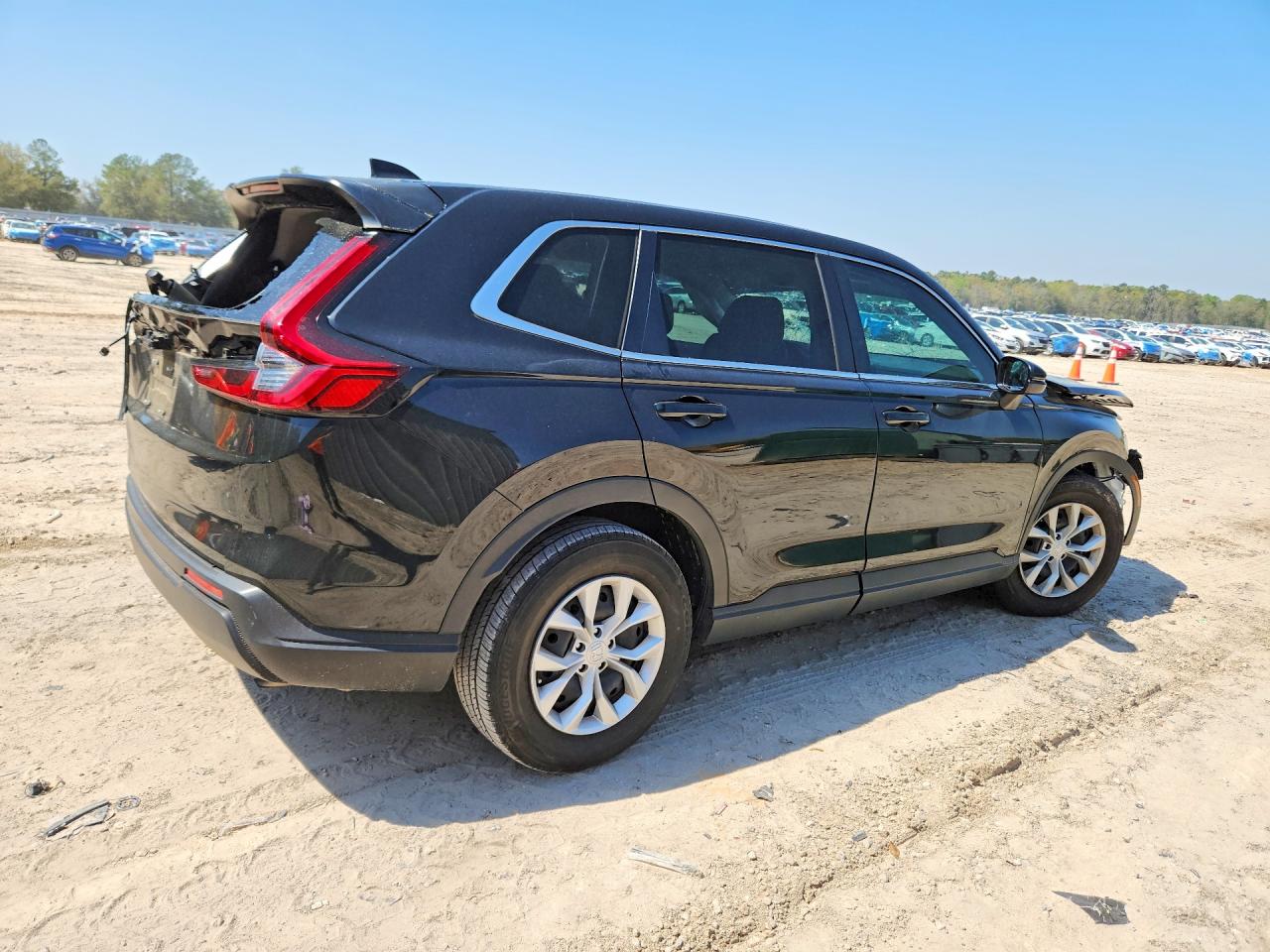2025 HONDA CRV