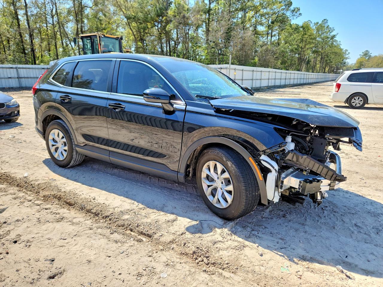 2025 HONDA CRV