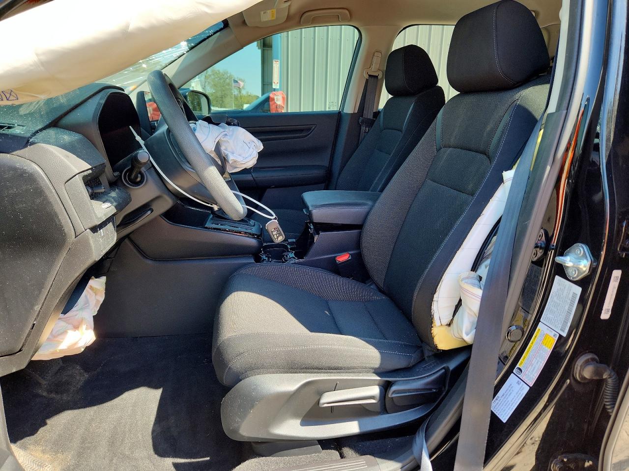 2025 HONDA CRV