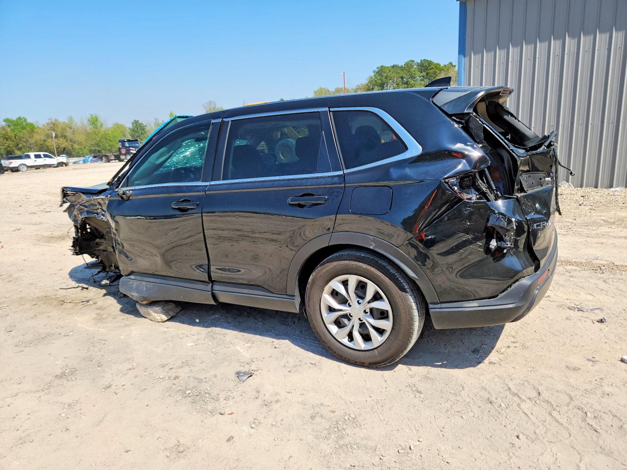 2025 HONDA CRV