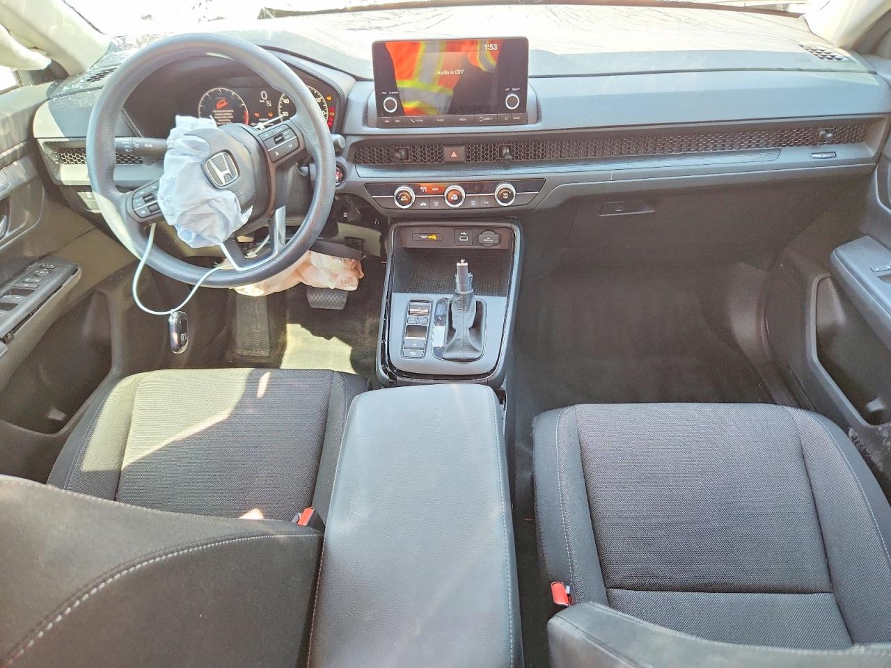 2025 HONDA CRV